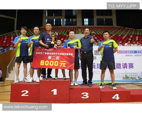 广州乒乓球队在精英赛中的实力展现与未来发展潜力分析