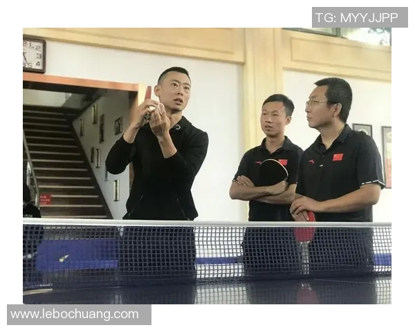 赵敏专访：畅谈乒乓球生涯与未来展望的精彩回顾