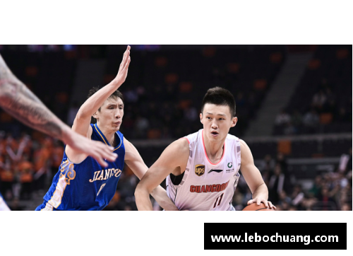 周琦首次入选全明星阵容，收获球迷簇拥
