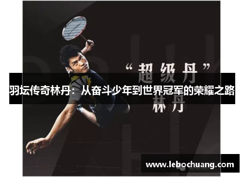 羽坛传奇林丹：从奋斗少年到世界冠军的荣耀之路