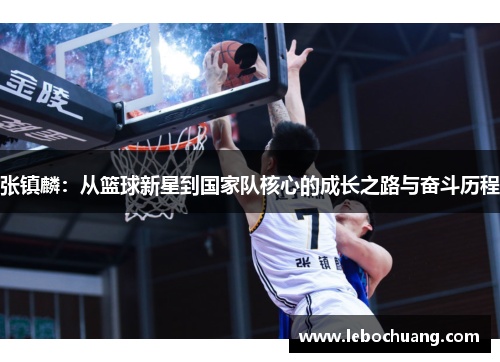 张镇麟：从篮球新星到国家队核心的成长之路与奋斗历程
